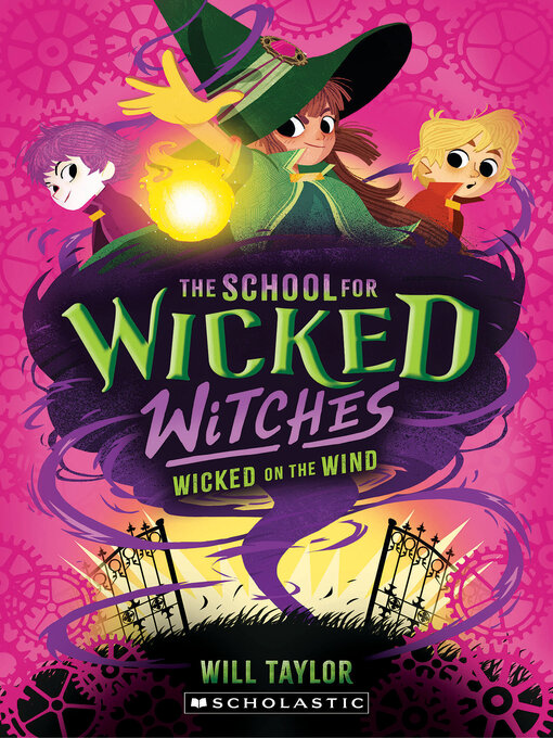 Title details for Wicked on the Wind by Will Taylor - Available